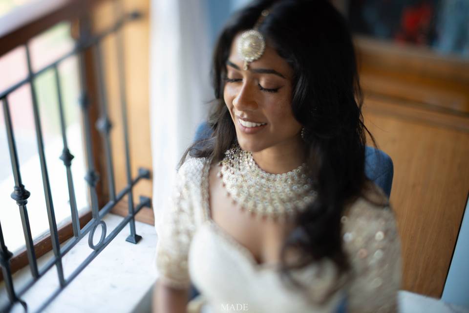 Goa Asian Bridal