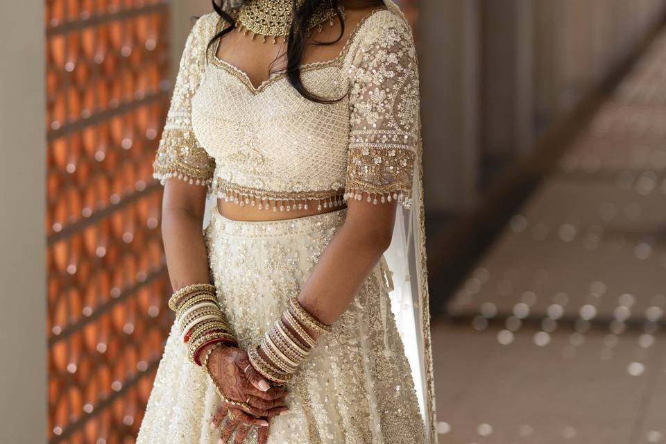 Goa Asian Bride
