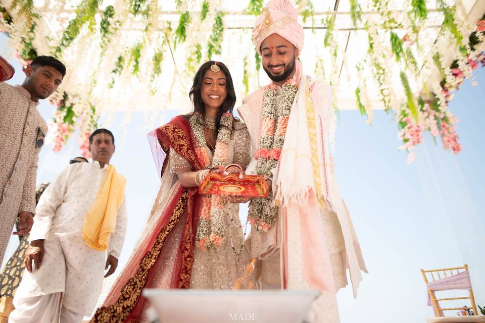Destination Wedding Goa