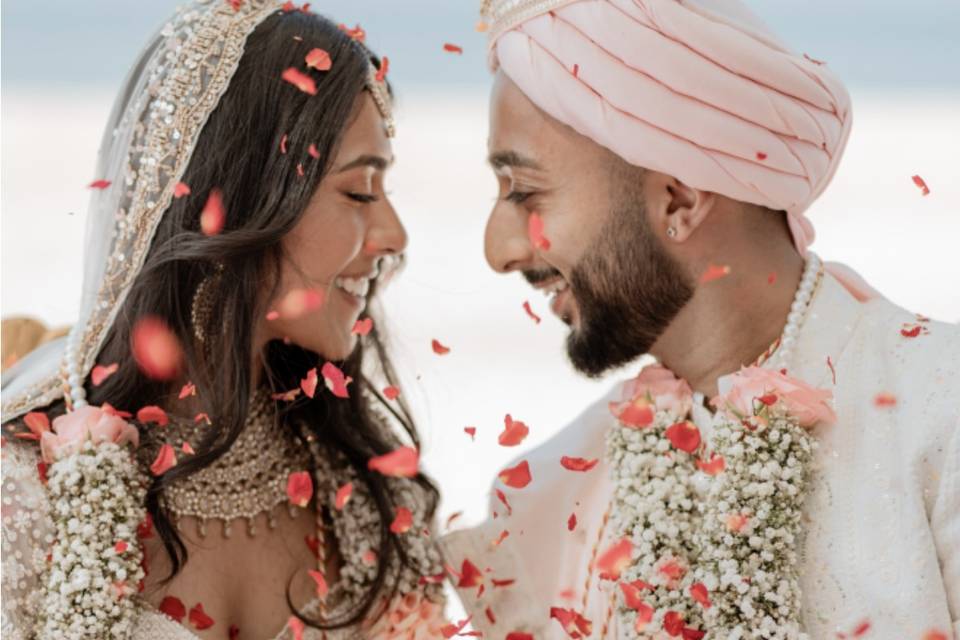Goa Indian Wedding