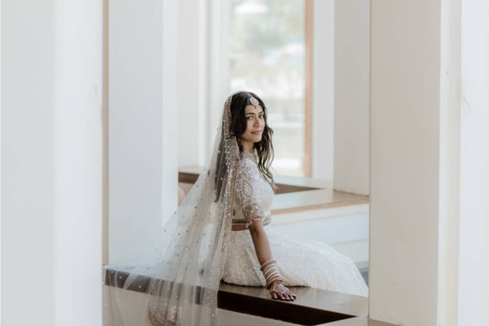 Goa Bridal Portraits