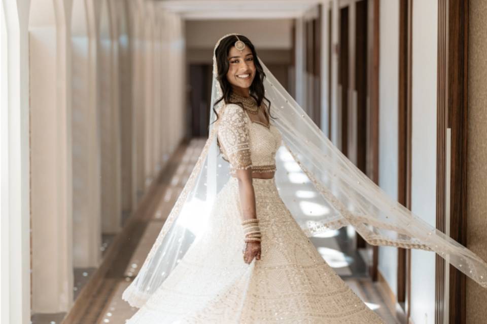 Goa Bridal portraits