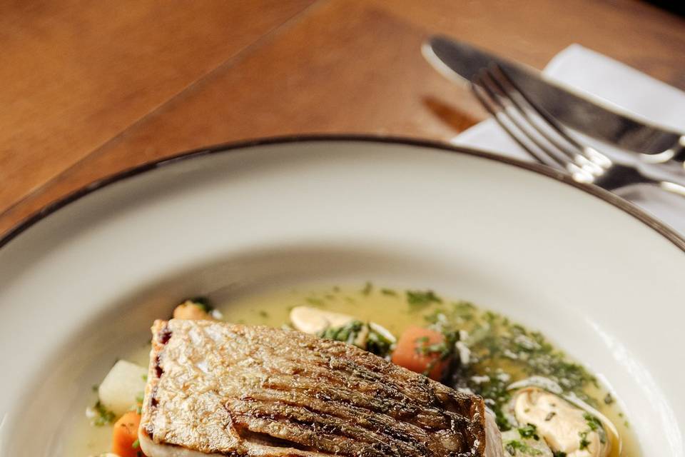 Stone Bass