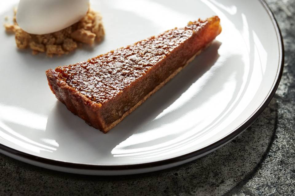 Treacle Tart