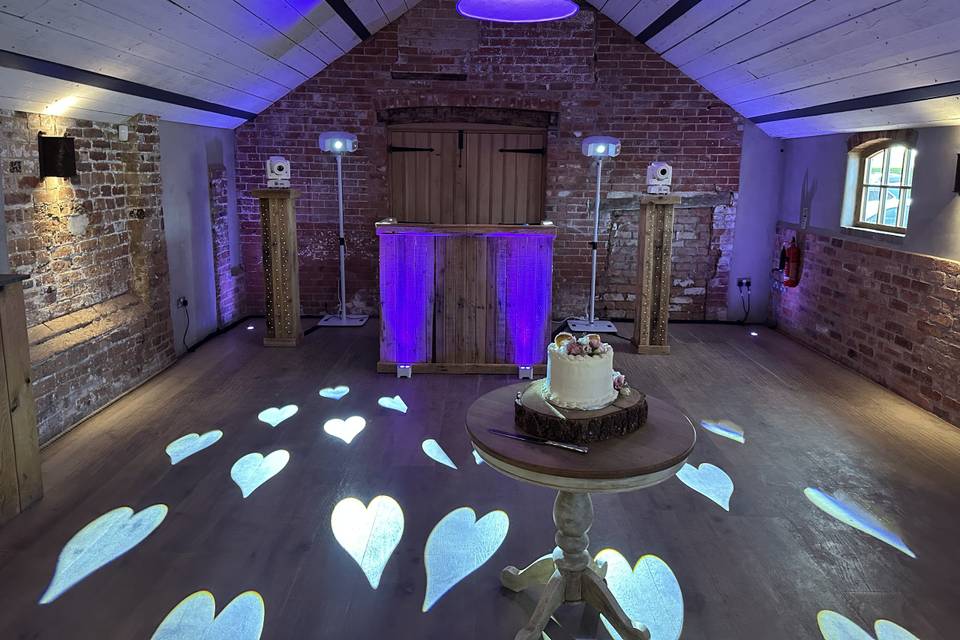 Grangefields Rustic