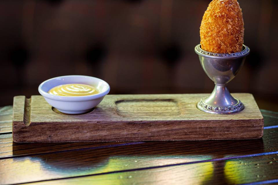 Scotch Egg