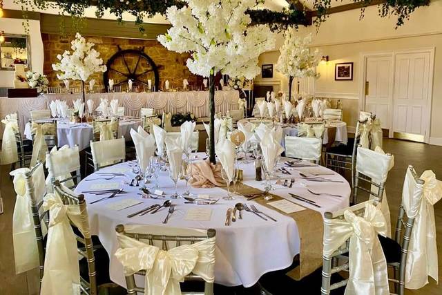 Customise your wedding