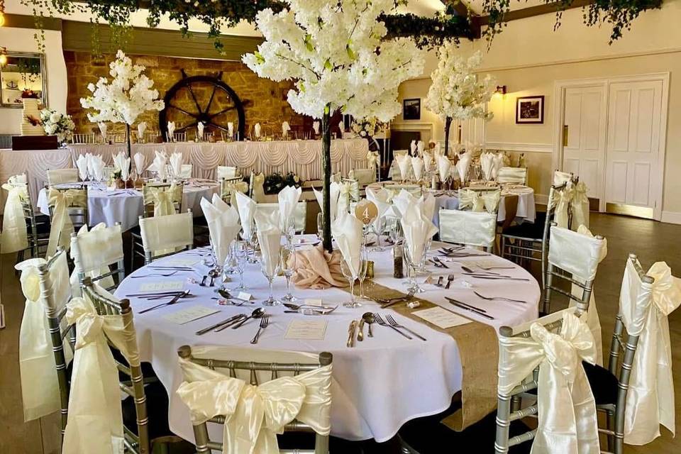 Customise your wedding
