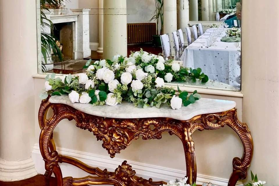 Statement designs