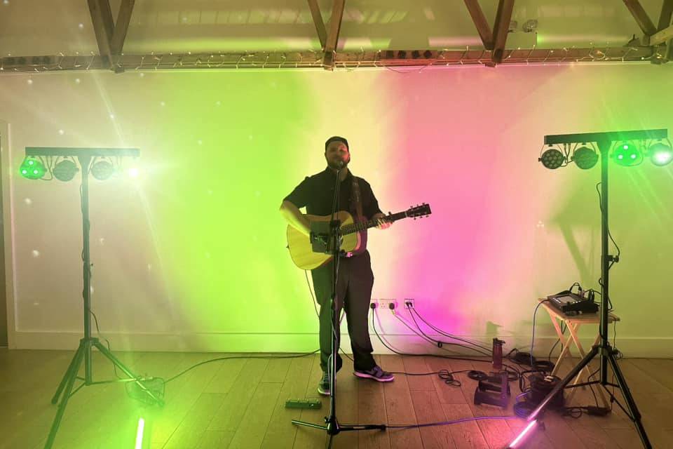 Richard Pinn Music