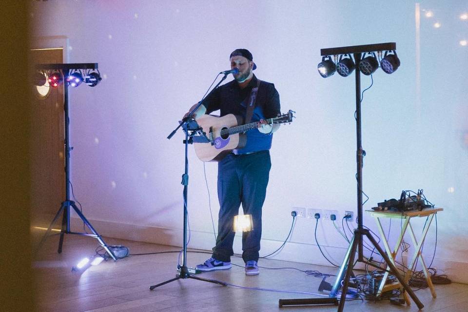 Richard Pinn Music