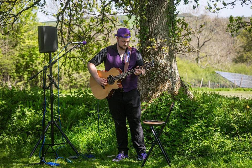 Richard Pinn Music