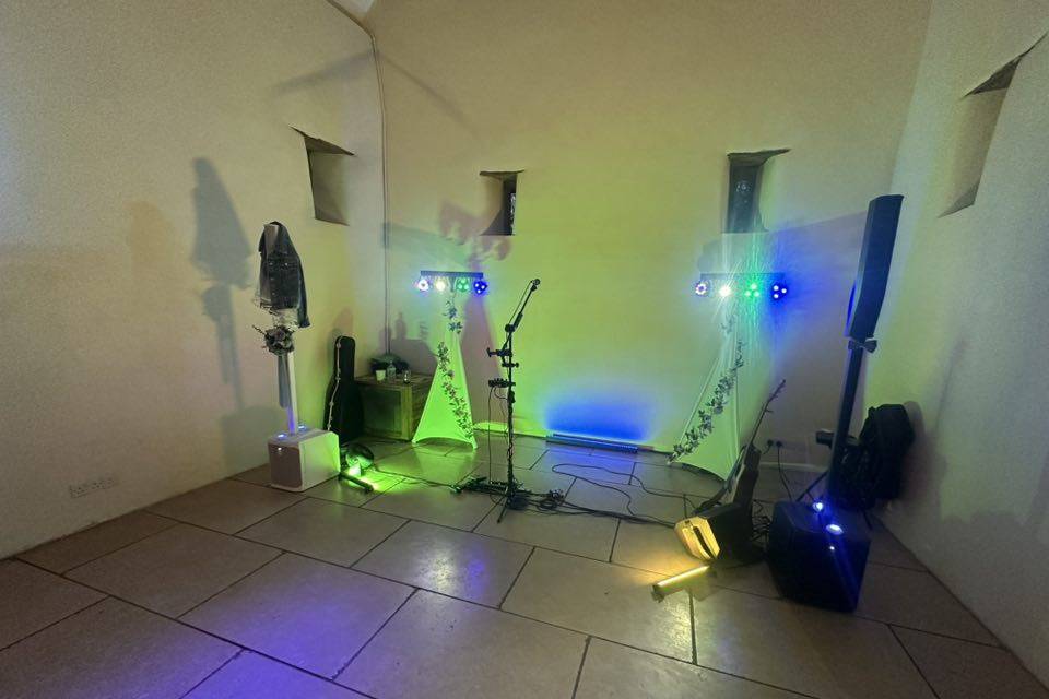 Richard Pinn Music