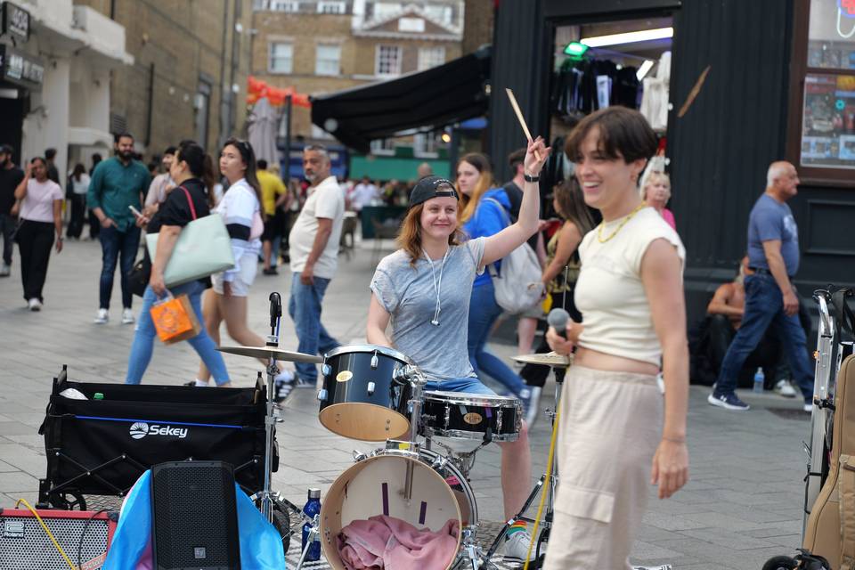 Street fun