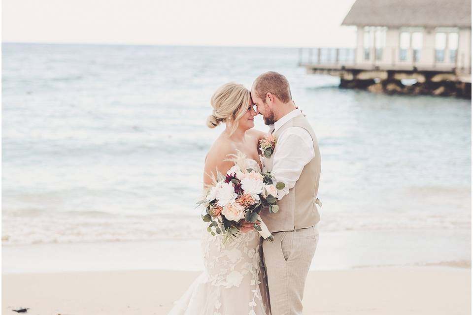 Bride & Groom