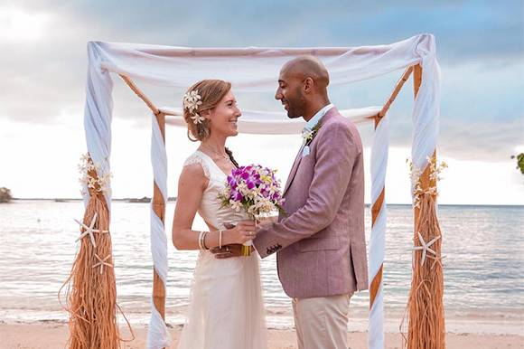 Bride & Groom