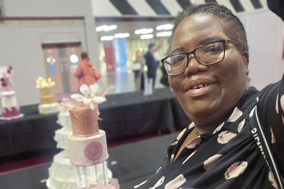 Cake international 2025