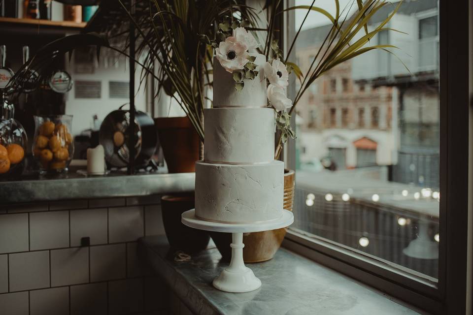 Wedding cake