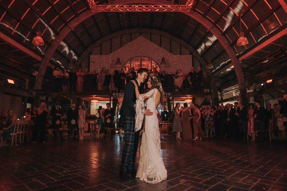 First Dance