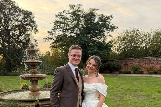 Mr & Mrs Forrester