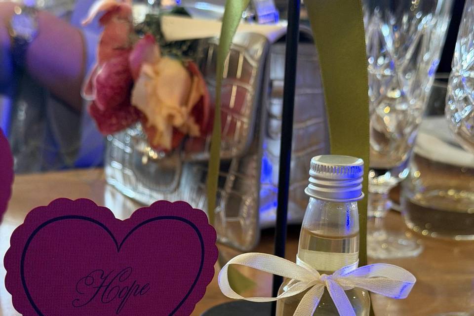 Mr & Mrs Moore - Details