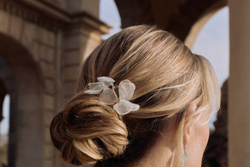 Hair Pin - Rossignol