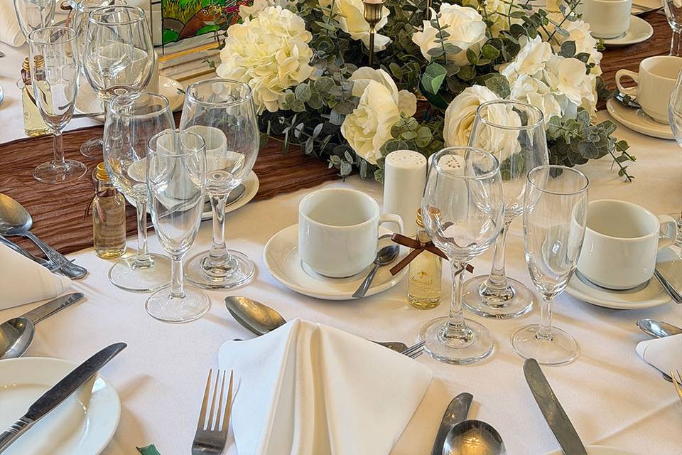 Mr & Mrs Forrester - Details