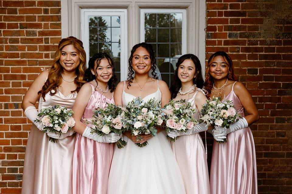 Bridal group