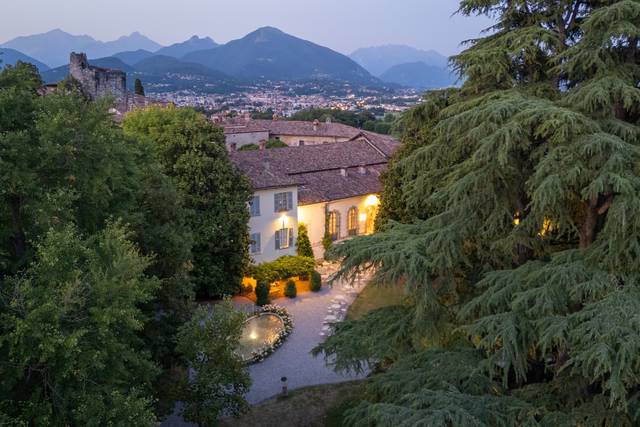 Villa Parravicino Sossnovsky