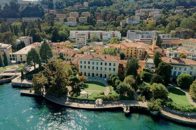 Villa Parravicino Sossnovsky