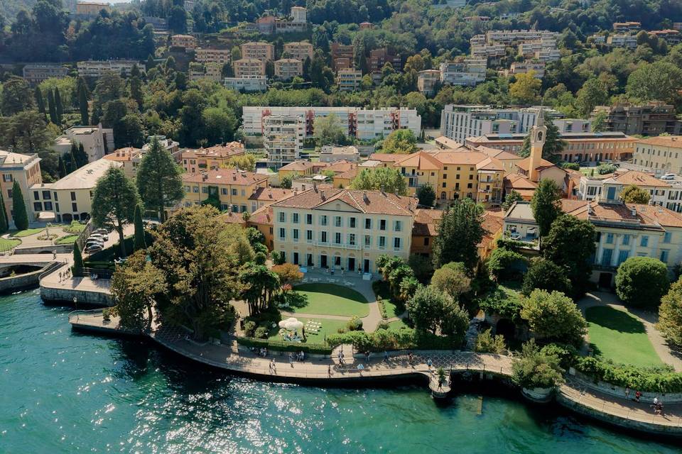 Villa Parravicino Sossnovsky