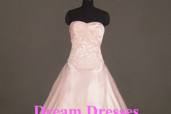 Dream Dresses