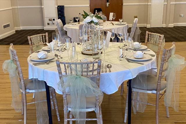 Table dressing