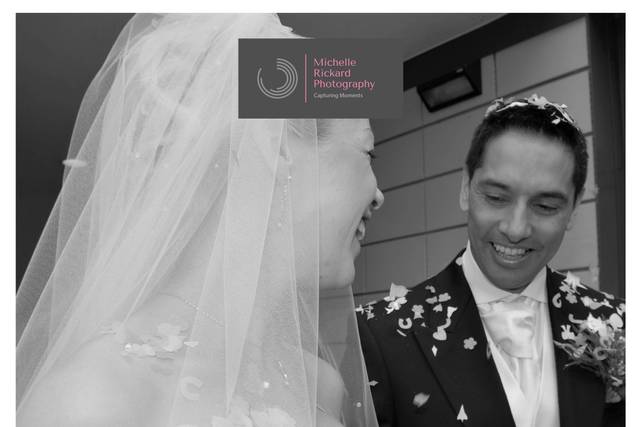 Michelle Rickard Photography in West Midlands Wedding