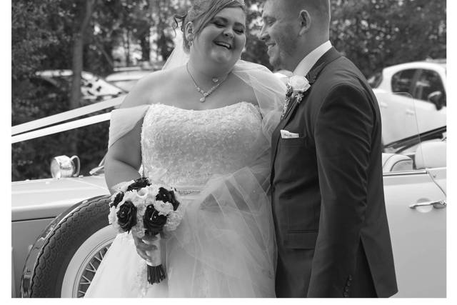 Michelle Rickard Photography in West Midlands Wedding