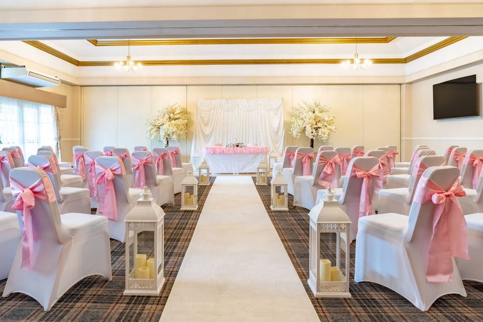 Cheshire Suite