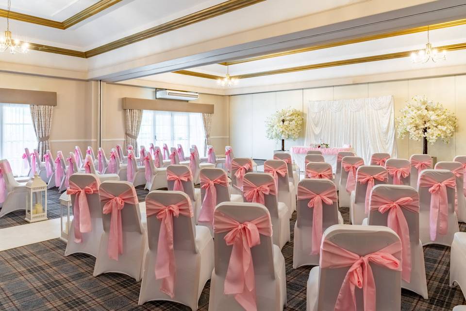 Cheshire Suite