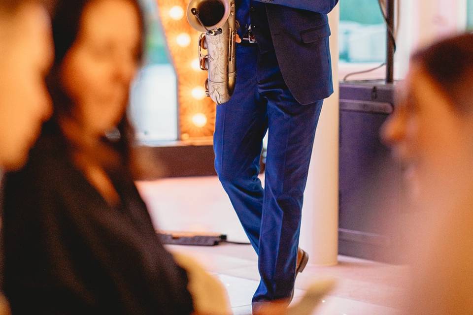 Live performamce