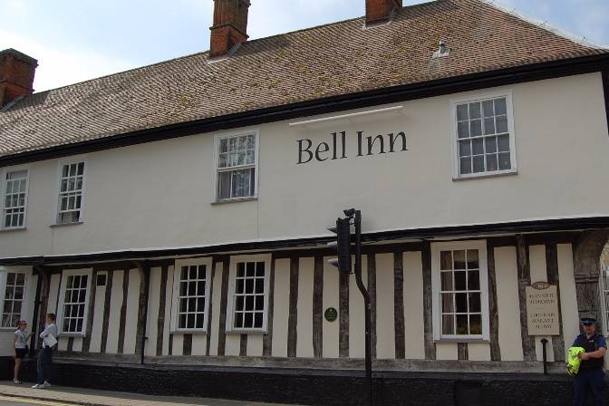 The Bell Hotel, Thetford