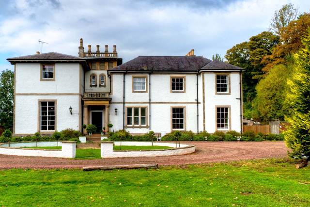 The Mansion House of Kirkhill