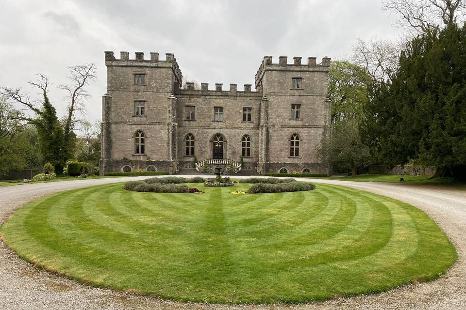 Clearwell castle