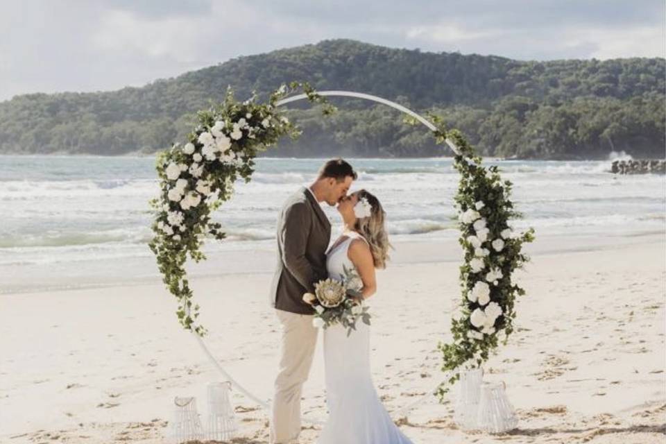 Weddings in Paradise x