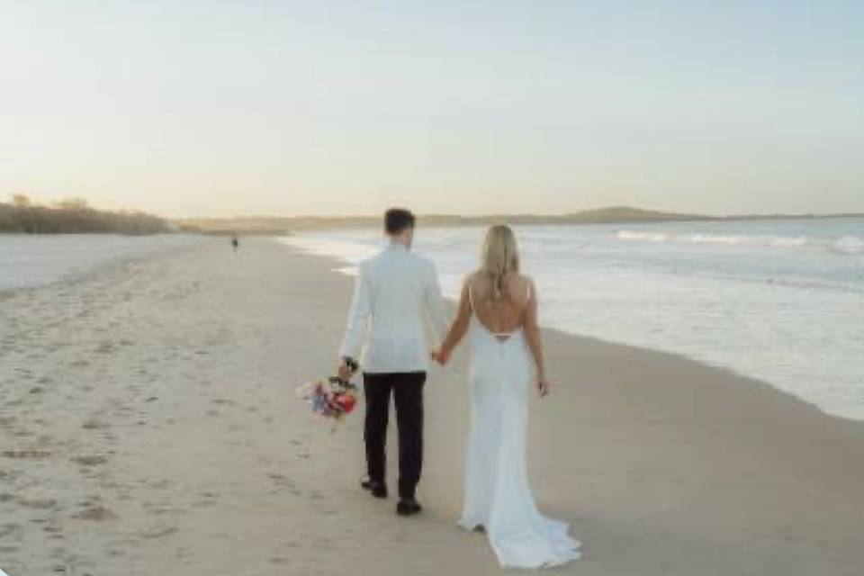 Beach Weddings
