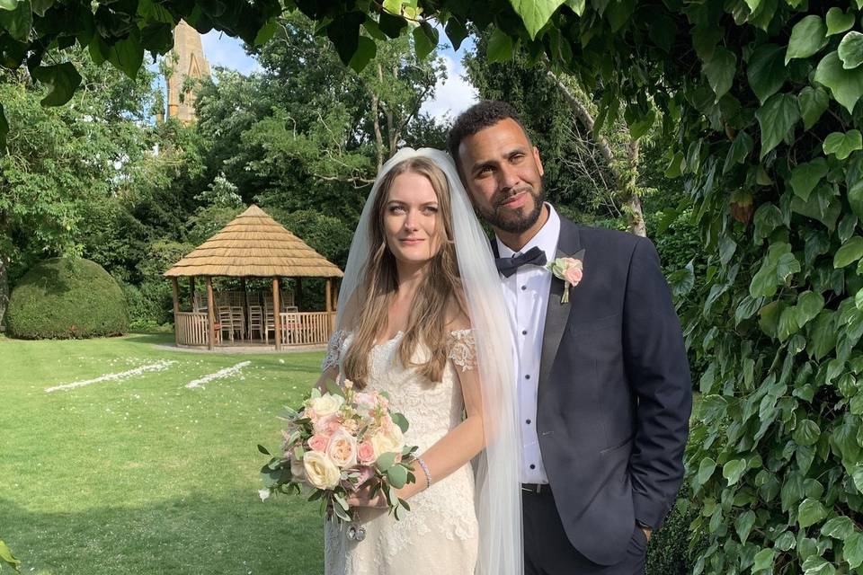 Weddings in the Cotswolds