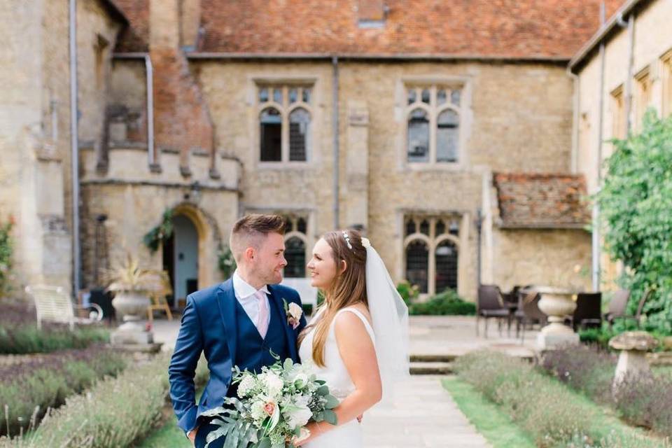 Grand Hall Oxford Weddings