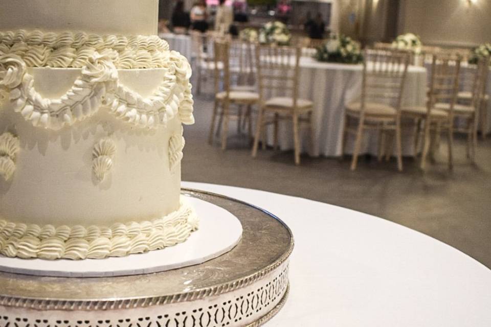 Vintage wedding