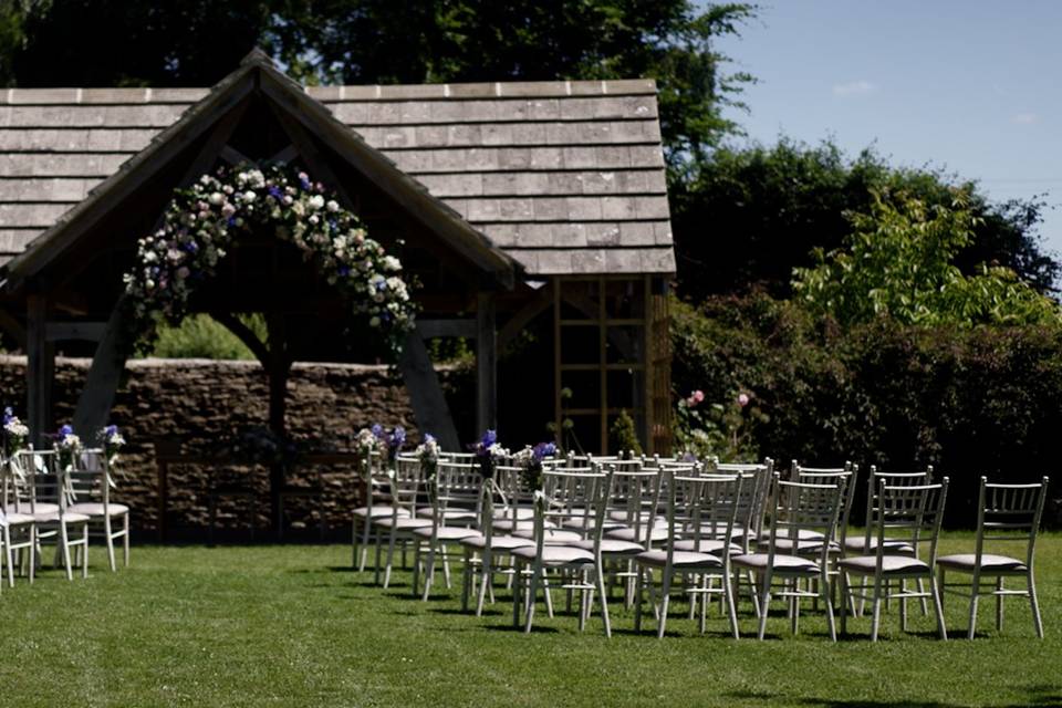 Outdoor - Great Tythe Barn