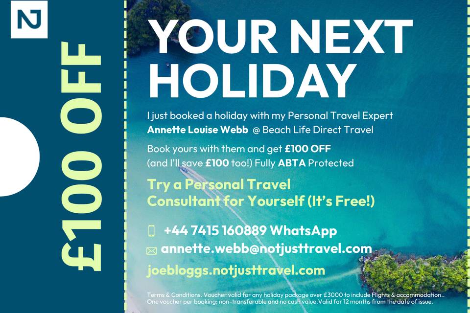 Referral Offers