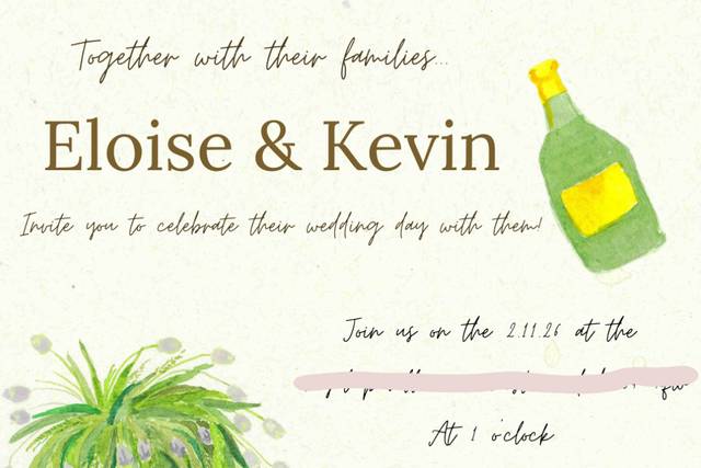 Digital And Printed options