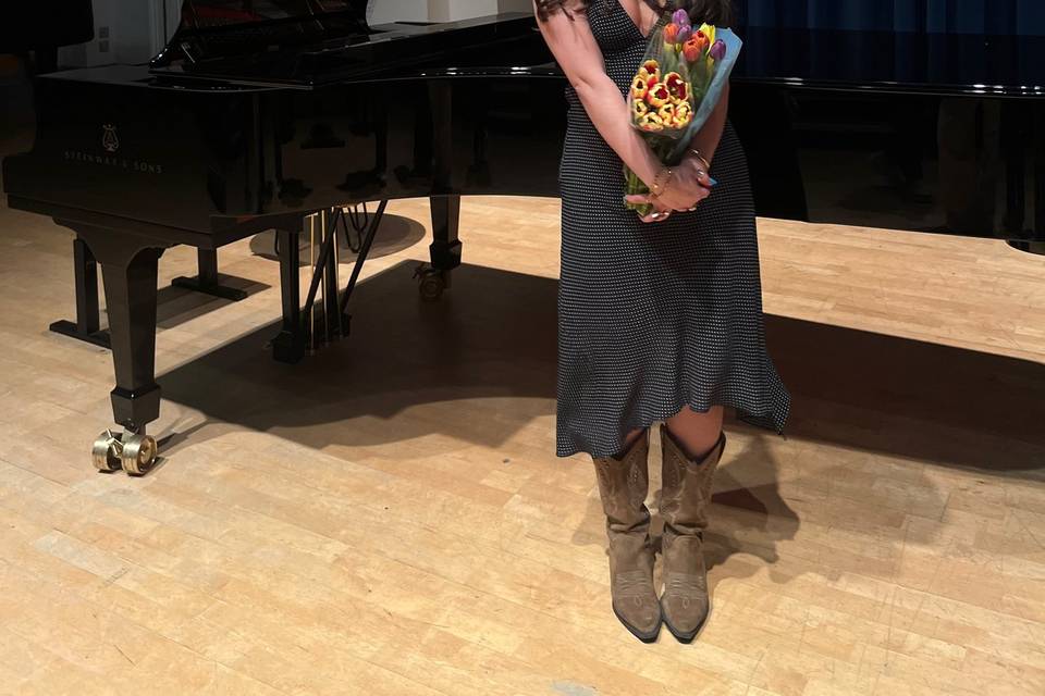Recital